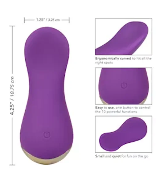 Slay #loveme - Purple - 4.25 Inch — image 18 of 20
