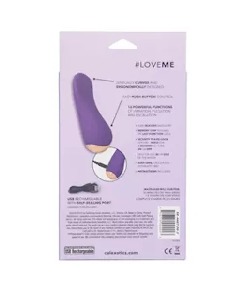 Slay #loveme - Purple - 4.25 Inch — image 20 of 20