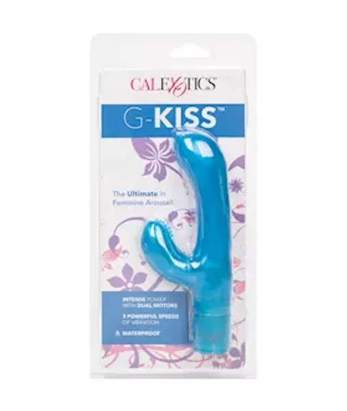 G-kiss Vibe - Blue - 4 Inch — image 8 of 8