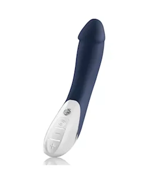 Mystim Terrific Truman Vibrator Midnight — image 2 of 2