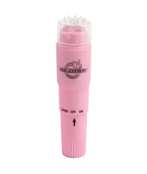 Naughty Secrets Devices Of Desire Vibrator - Pink - 4.1 Inch — image 2 of 2
