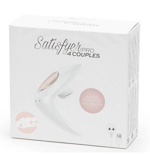 Satisfyer Pro 4 Couples