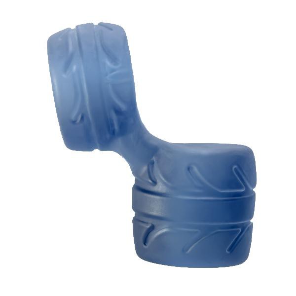 SilaSkin Cock And Ball Blue