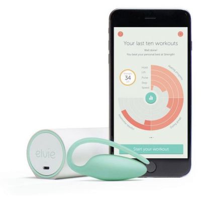 Elvie Kegel Exerciser and Tracker