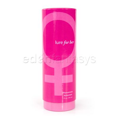Lure for her