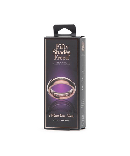 Fifty Shades Freed I want you now — image 8 of 8
