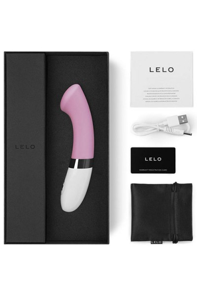 Lelo Gigi 2 G-Spot 6.5" Vibrator