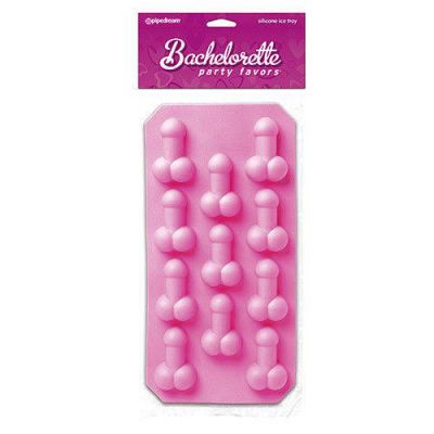 Bachelorette Silicone Ice Tray