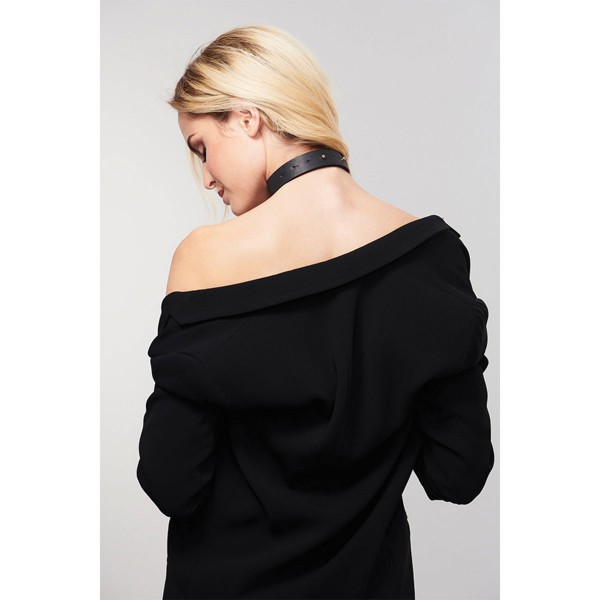 Bijoux Indiscrets MAZE Tassel Choker