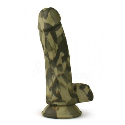 Major Dick Commando Dong Camo Green