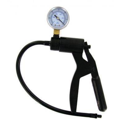 The Advanced Penis Pumping Professional Kit 2 1 4 Inch Wide