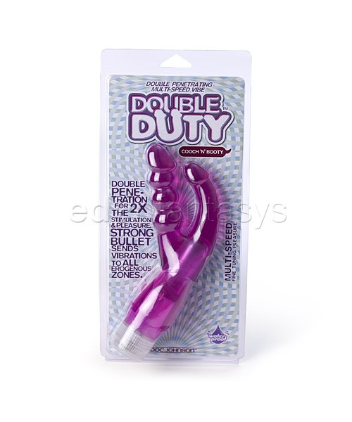 Double duty — image 5 of 7