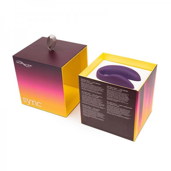 We-Vibe Sync Couples Wearable Vibrator with Remote & App