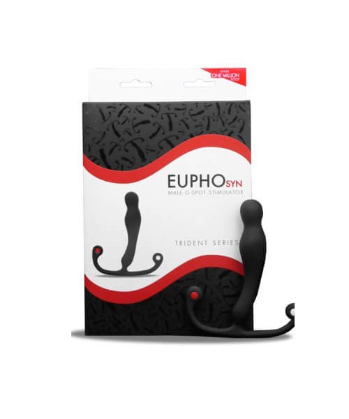 Aneros Eupho Syn Trident Prostate Massager