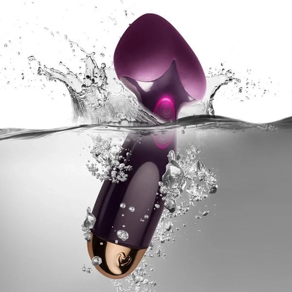 Rocks Off Purple Heart Massager — image 10 of 10
