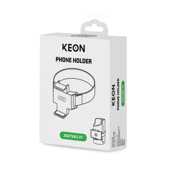Kiiroo Keon Phone Holder