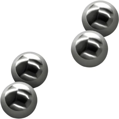Bound M1 Magnetic Nipple Clamps By NS Novelties Gunmetal