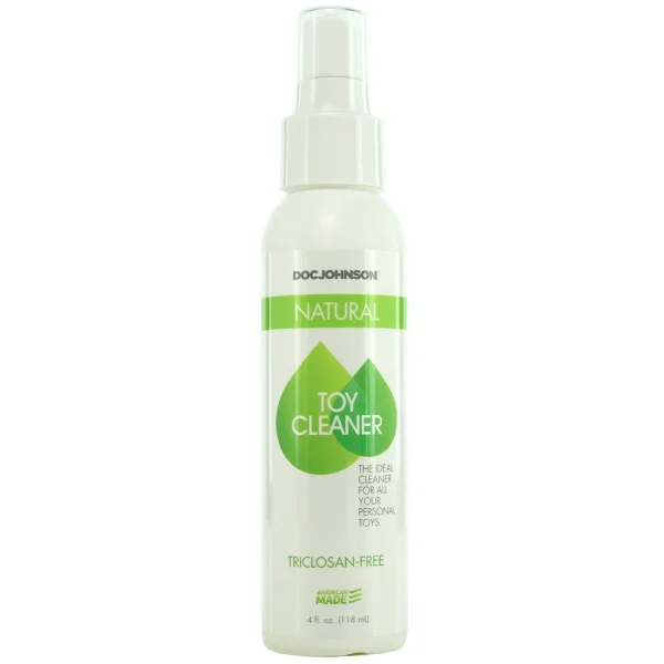 Doc Johnson 'Natural' Sex Toy Spray Cleaner | 4oz