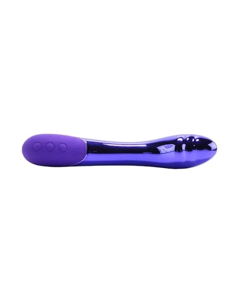 Dazzled Vibrance Vibrator - Purple