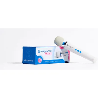 Magic Wand Mini White