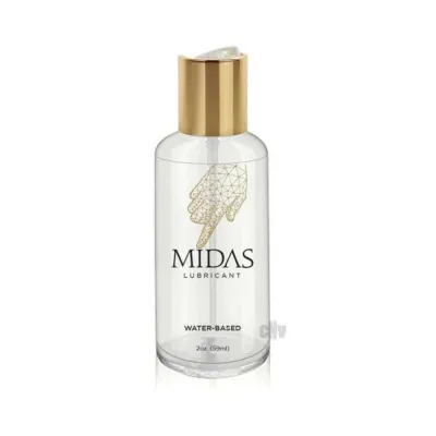 Midas Lubricant 2 Oz 510k Water based Lube