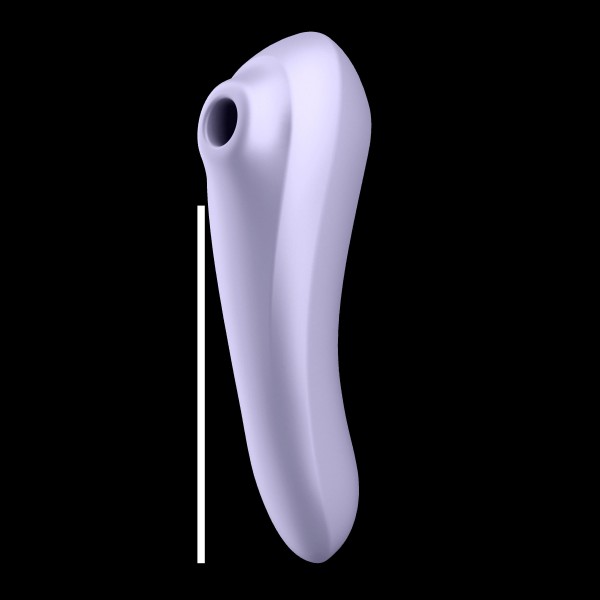 Satisfyer Dual Pleasure - Purple