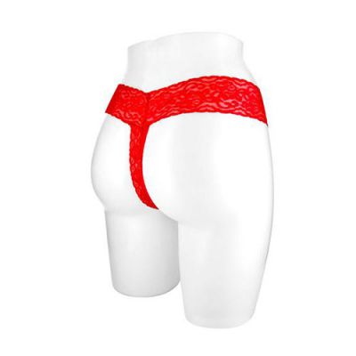 CROTCHLESS THONG ANITA