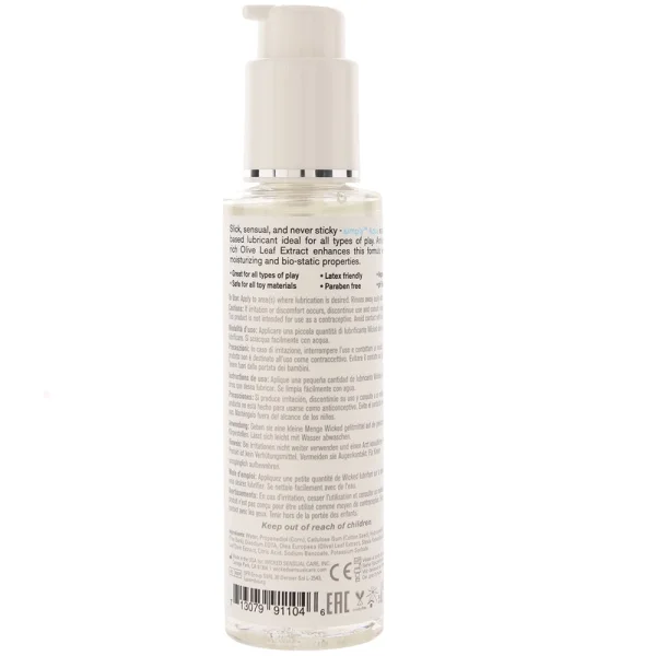 Wicked Simply Aqua 4oz