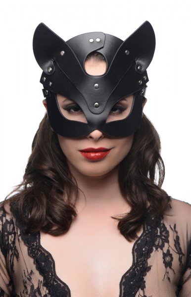 Naughty Kitty Cat Mask