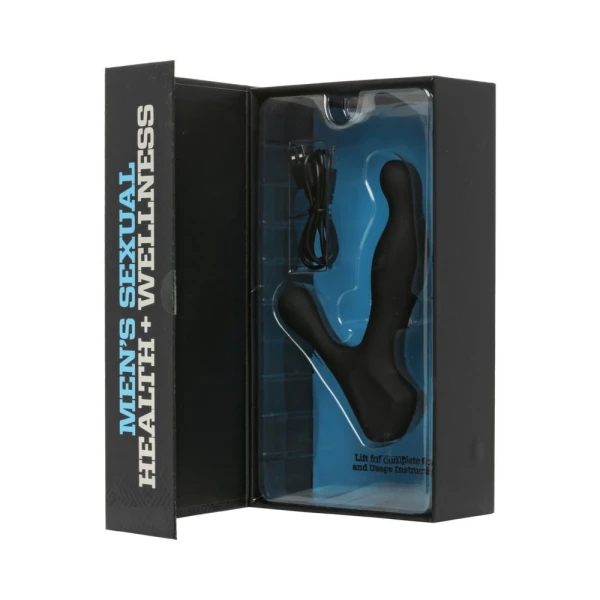 Optimale Rimming P-massager Black — image 12 of 15