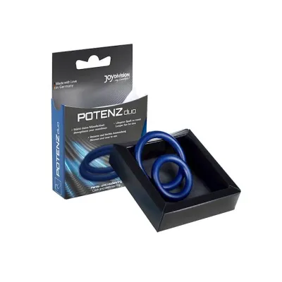 Potenzduo Cock Ring