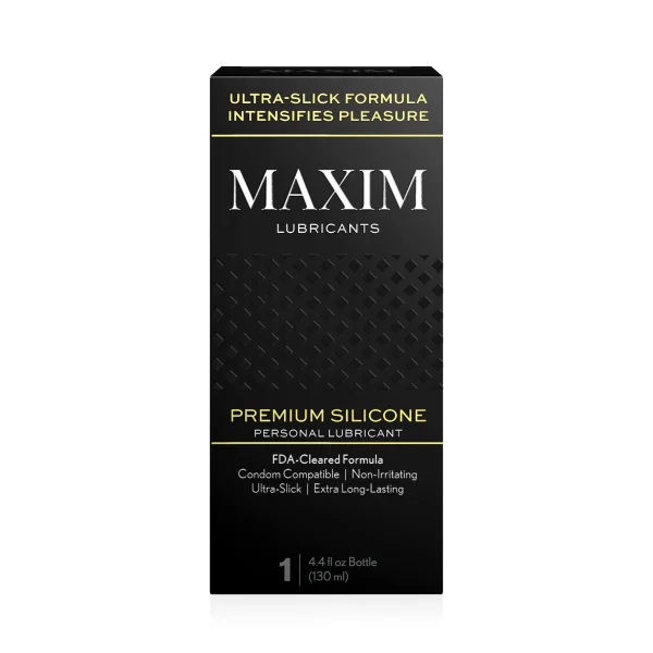 MAXIM Premium Silicone Lubricant
