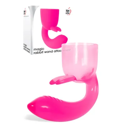 Adam and Eve MAGIC RABBIT WAND ATTACHMENT