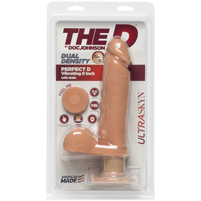 8 Perfect Vibrating Cock Balls