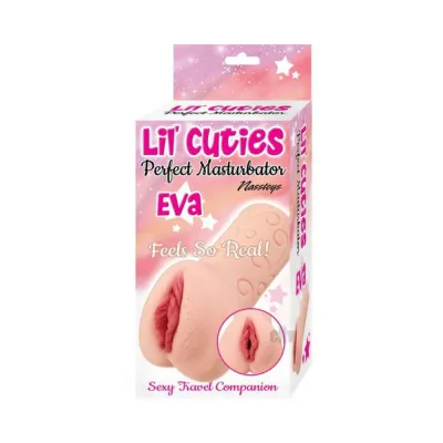 Lil Cuties Perfect Masturbator Eva Light