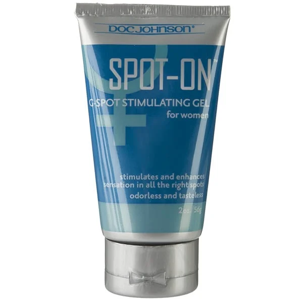 Spot-On, G-Spot Stimulating Gel For Women 2 Oz — image 5 of 6