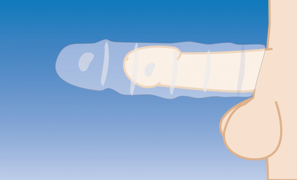 3" Penis Sleeve — image 16 of 25