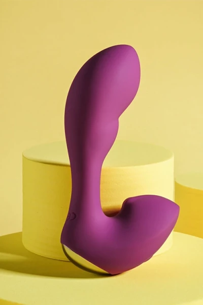 Playboy Arch 5.6" Rabbit Vibrator