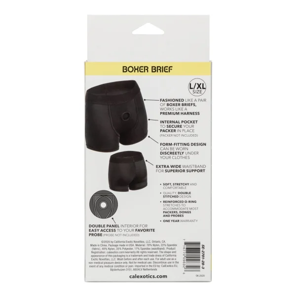 Boundless Boxer Brief L/xl — image 4 of 9