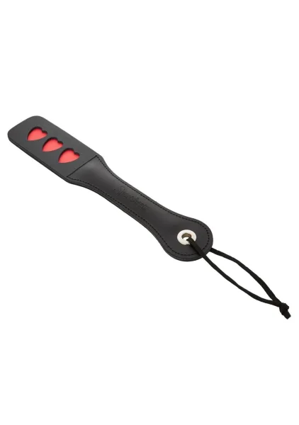 Sportsheets Leather Heart Paddle