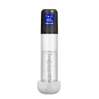 Advanced LCD Penis Pump