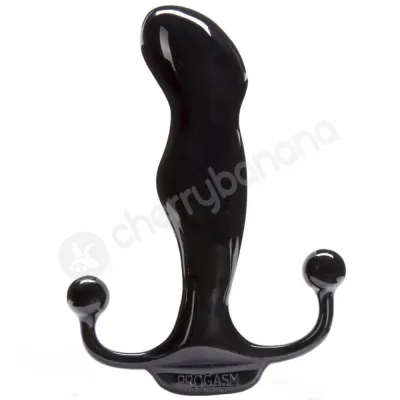 Aneros Progasm Black Ice Male Prostate Massager