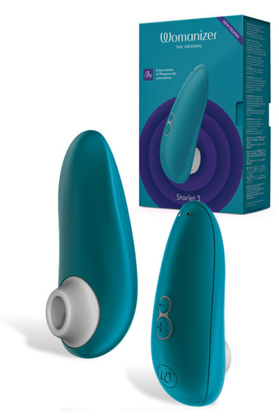 Womanizer Starlet 3 Clitoral Stimulator