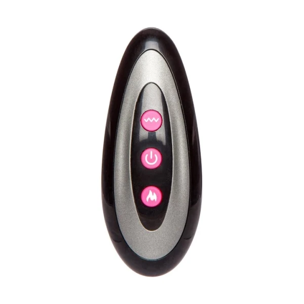 Bondara Full Package 13 Function Thrusting Warming Dildo - 9 Inch — image 5 of 6