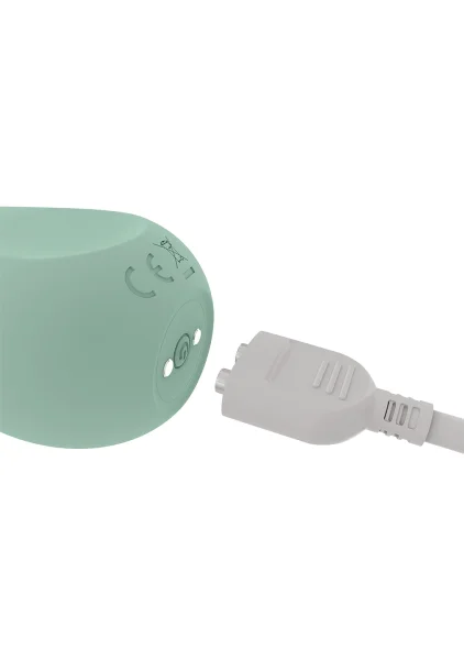 Ritual Chi Rechargeable Silicone Clitoral Vibrator by Doc Johnson