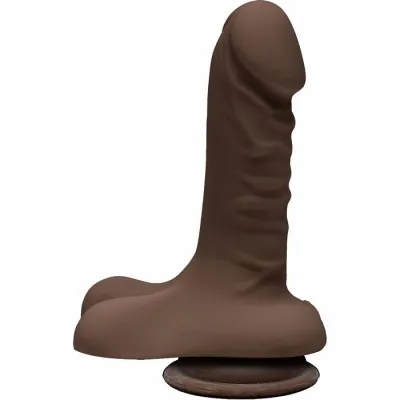 The D 6 inch Super D Chocolate