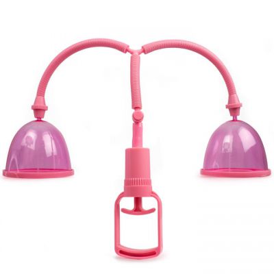 Bountiful Bust Dual Breast Enlarger