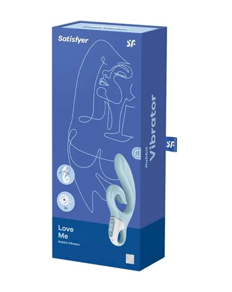 Satisfyer Love Me