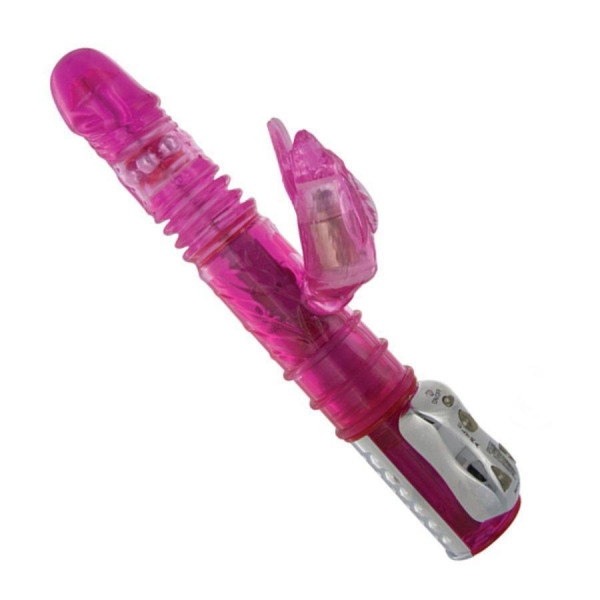 Orgasmic Jumping Rabbit