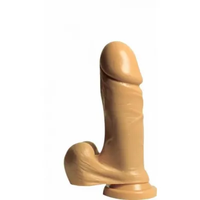 Lifeforms Big Boy W Suction Cup 7 inch
